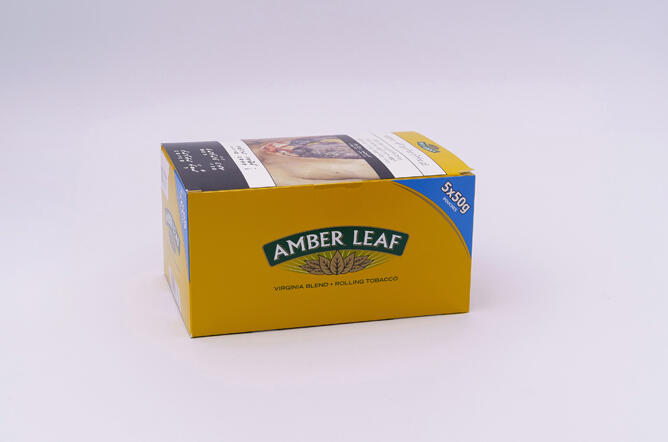 AMBER LEAF